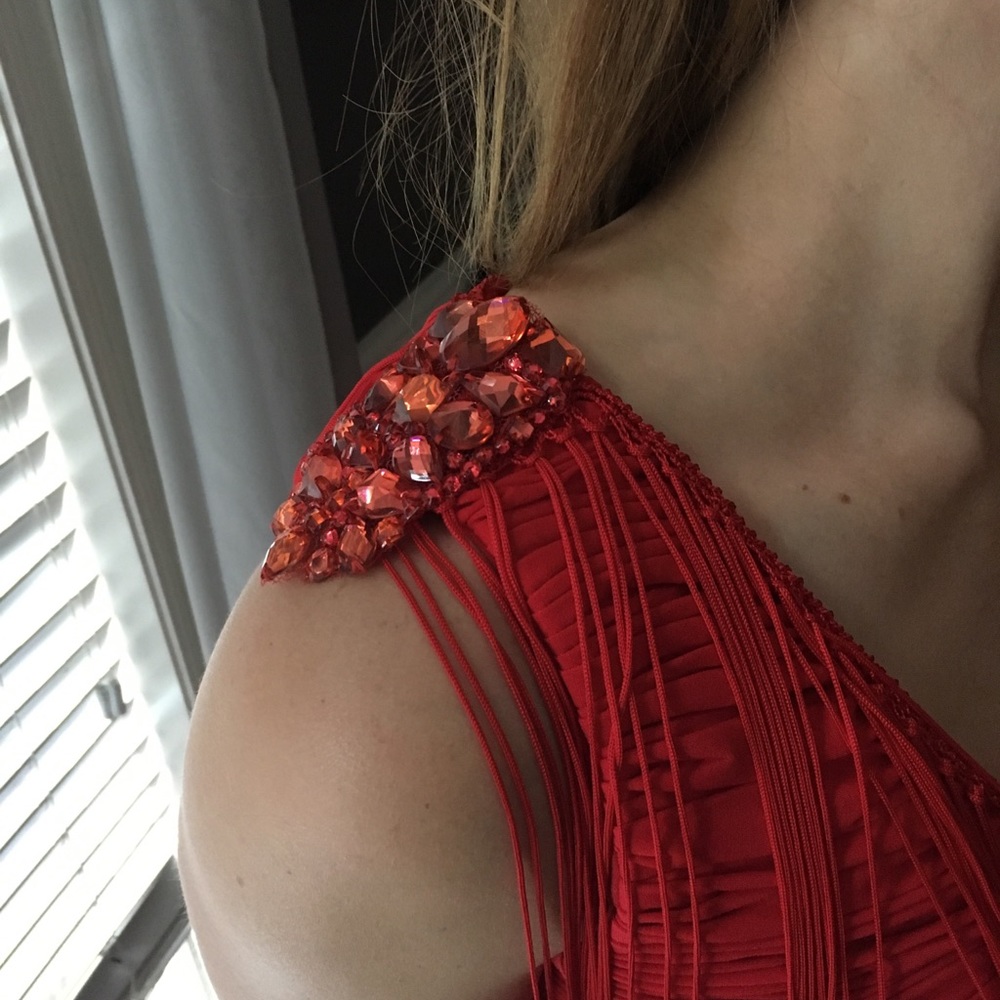 PROJECT RUNWAY CONTESTANT DRESS - Picture 2 of 3